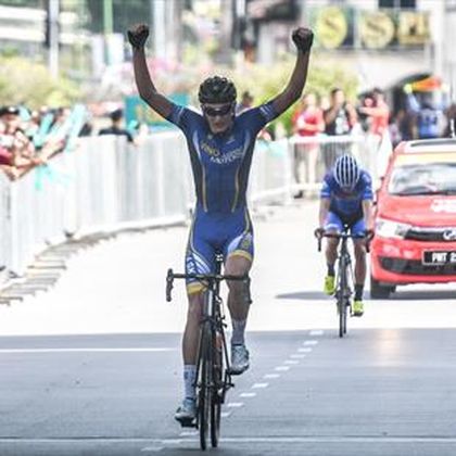 Time trial champions steal opening stage spotlight in Langkawi