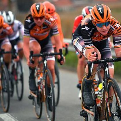D'hoore relegated after Three Days of Bruges-De Panne sprint, Wiebes awarded win