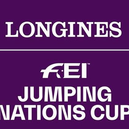 The events of the FEI Nations Cup series have been set