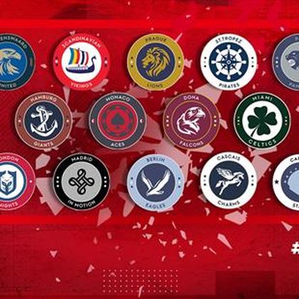 Global Champions League teams are announced