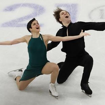 Sara Hurtado y Kirill Jalyavin se estrenan en el Trofeo NHK