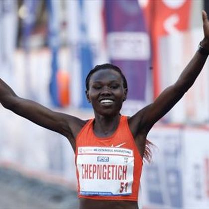 İstanbul Yarı Maratonu'nda dünya rekoru