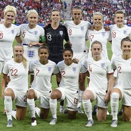 Anglia a bătut recordul mondial la fotbal feminin! Scorul incredibil într-un meci de calificare