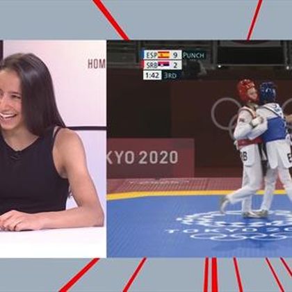 Taekwondo | Adriana Cerezo, en Big in Japan: "Necesito tiempo para poner los pies en la tierra"