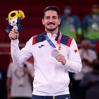 13 días para 2022 | Así fue la 13ª medalla de España en Tokio: Quintero rozo el oro en kata