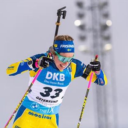 Elvira Öberg vince anche la mass start, ottima Wierer