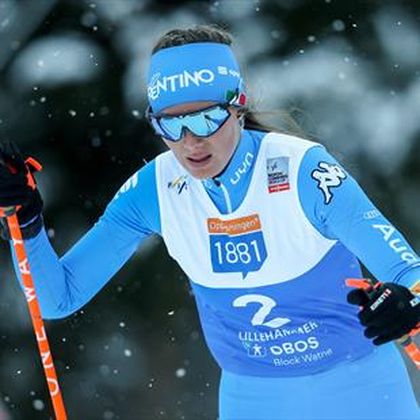 Annika Sieff, obiettivo podio nella stagione 2021/2022