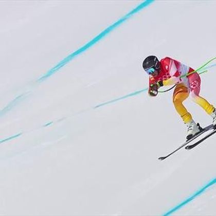 Surpriză în antrenamentele probei de coborâre la schi alpin. Spaniolul Etxezarreta a venit pe 2!