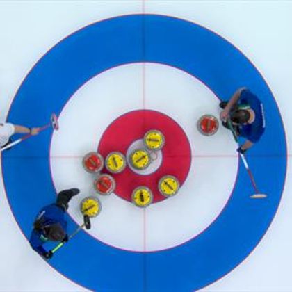 Dramatism total la curling, la Italia - Norvegia. Nordicii au avut un "End" de 5-0, dar au au cedat