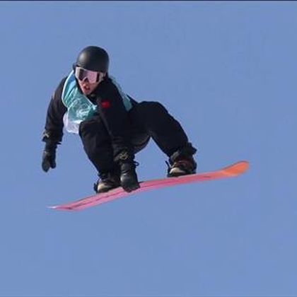PRADA on X: The slopes are no match for snowboarder Julia Marino