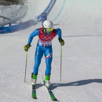 Ottimo 8° posto per Simone Deromedis nel seeding di Ski Cross