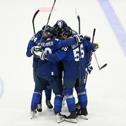 Hockey hielo (H) | Finlandia-Comité Olímpico Ruso: La gloria es nórdica (2-1)