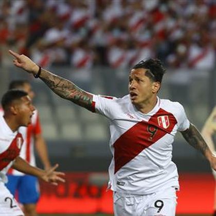 Perú-Paraguay: Otra repesca histórica para la Blanquirroja (2-0)