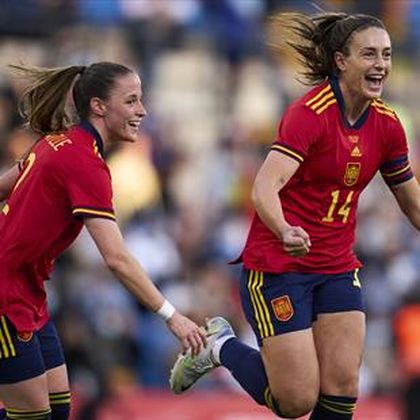 Escocia-España: A una victoria del Mundial (20:35)