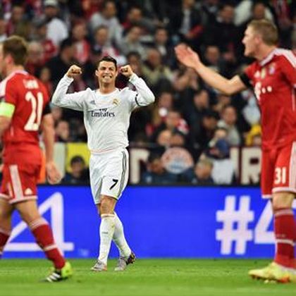 Clásico de Europa en semifinales: Real Madrid-Bayern de Múnich