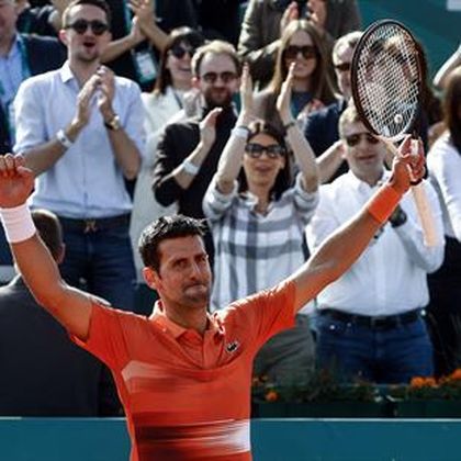 Prima finală a lui Novak Djokovic din 2022: "Dai maximum din tot ce a mai rămas în rezervor"