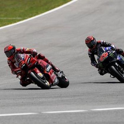 MotoGP, Jerez: Bagnaia legyőzte Quartararót, idéi első sikerét aratta