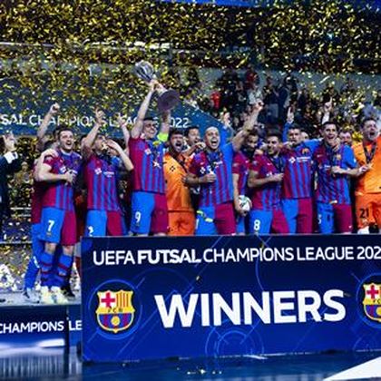 El Barça se venga del Sporting y levanta su cuarta Liga de Campeones