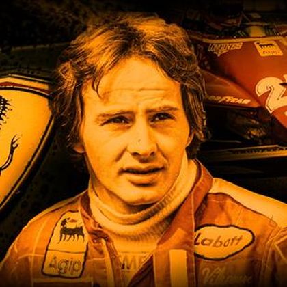 Gilles Villeneuve, la vie sur un fil