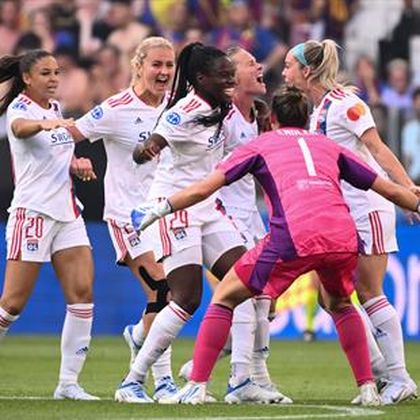 A Lyon nyerte a női Bajnokok Ligáját