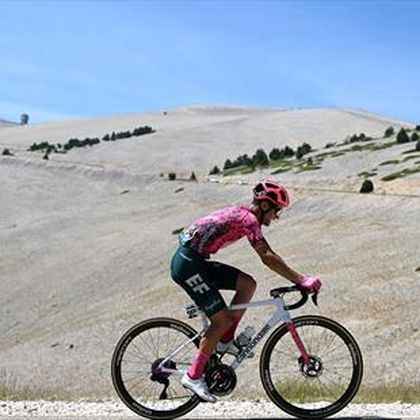 Rubén Guerreiro vence el Mont Ventoux Dénivelé Challenge con tres españoles en el Top 10