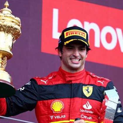 Carlos Sainz, emoționat după prima victorie din carieră în Formula 1: "Este întotdeauna o ușurare"