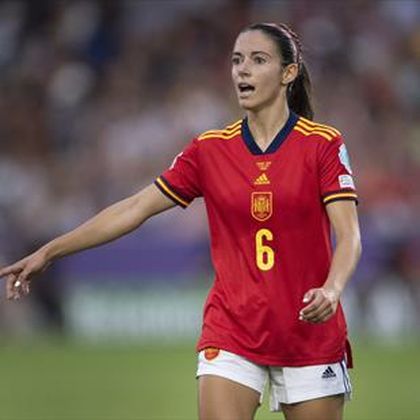 La española Aitana Bonmatí, incluida en el once ideal en la Eurocopa
