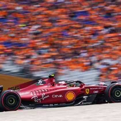 Sainz vuela pero saldrá último tras cambiar el motor; Alonso, séptimo en los libres 3