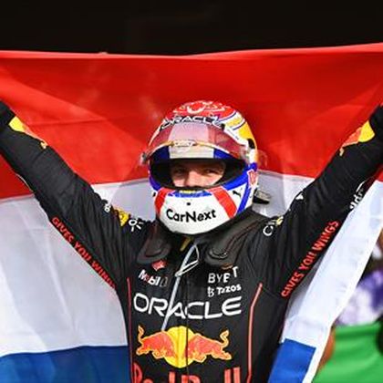 Verstappen takes home victory as Hamilton rages at team for pit-stop call
