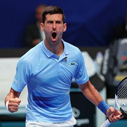 Djokovic conquista la finale: piegato in due set Safiullin
