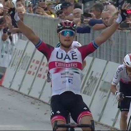 Trentin volt a legerősebb, övé a Giro del Veneto