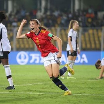 Alemania-España: Épico pase a la gran final (0-1)