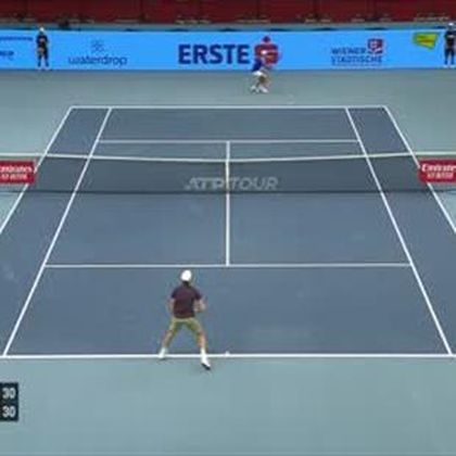ATP Basel | Jannick Sinner, în sferturi, după o victorie în două seturi cu Francisco Cerundolo