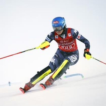 WB Levi | Tweede slalom van het weekend ook voor Mikaela Shiffrin