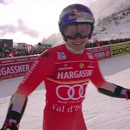 Marco Odermatt, imperial! Elvețianul, victorie categorică în slalomul uriaș de la Val D'Isere