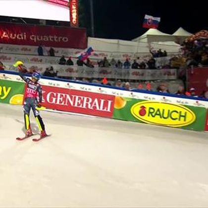 Shiffrin vede Vonn! Vittoria 81, suo il primo slalom di Zagabria: rivivi la gara