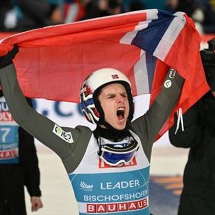 15 év után újra összejött a norvég győzelem - Granerud elképesztő formában nyerte a Négysáncversenyt
