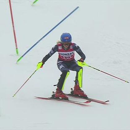 Mikaela Shiffrin - 85 și numărătoarea continuă! Americanca s-a impus în slalomul de la Spindleruv