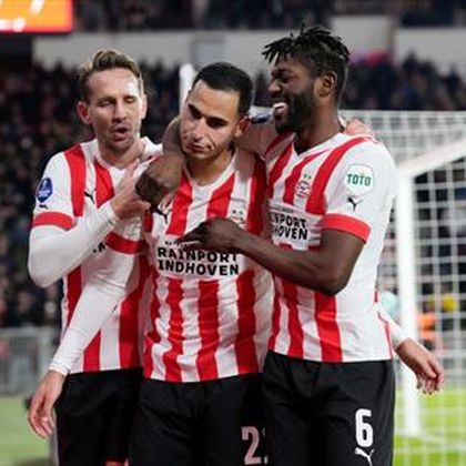 PSV (Rival del Sevilla en la Europa League)-Go Ahead: La persecución no cesa (2-0)