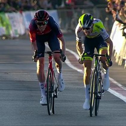 Rui Costa a câștigat Turul Comunității Valenciene, după ce s-a impus entuziasmant în ultima etapă