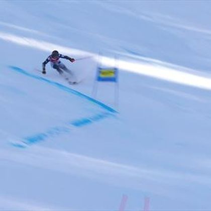 ¿Lo sabías? Tiziano Gravier, el hijo de la modelo Valeria Mazza, compite en los Mundiales de esquí
