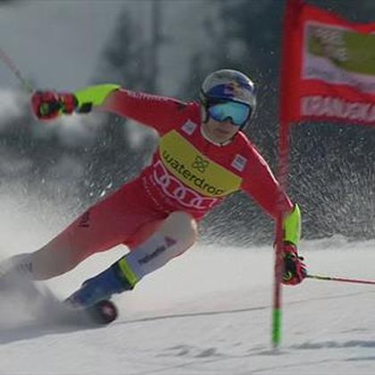 Odermatt conquista el Globo de Cristal con otro clínic de esquí
