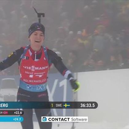 Hanna Öberg nyert, de a visszavonulók elvitték a show-t