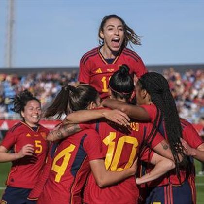 España-Noruega (F): Hermoso y Paralluelo lideran una cómoda victoria (4-2)