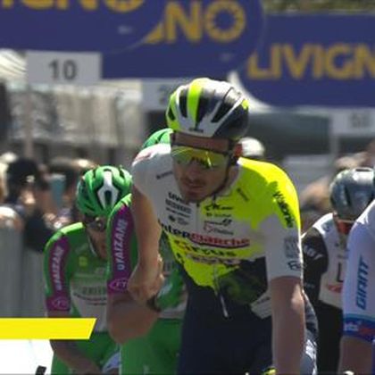 Rezumatul etapei a 2-a din Turul Siciliei, câștigată la sprint de Niccolo Bonifazio