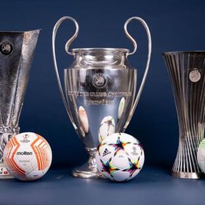 Champions, Europa League y Conference: ASÍ QUEDAN las semifinales con ACENTO ESPAÑOL