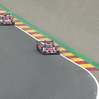 La Toyota trionfa a SPA: 3° posto per la Ferrari che sorpassa all'ultimo giro