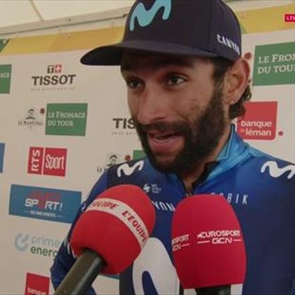 Gaviria avisa tras su segunda victoria con Movistar: "Ahora estoy listo para el Giro"