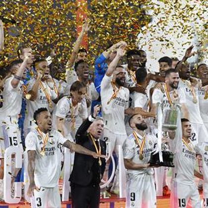 Király Kupa-győzelemmel hangolt a BL-elődöntőre a Real Madrid