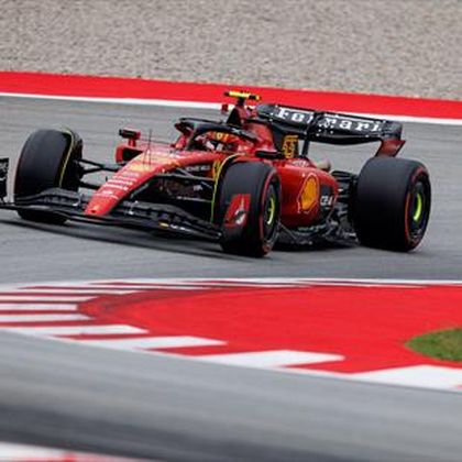Carlos Sainz saldrá segundo y Alonso sólo puede ser octavo en una nueva pole de Verstappen